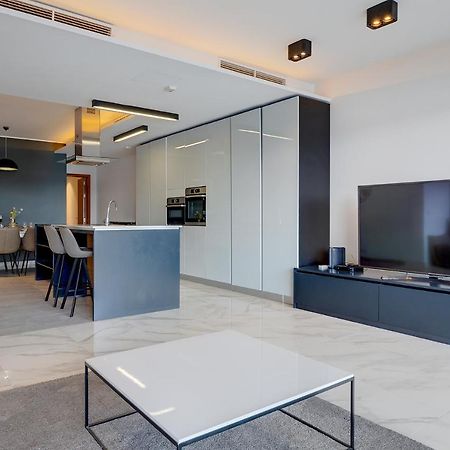 Luxury Apartment With Valletta And Harbour Views Слима Екстериор снимка